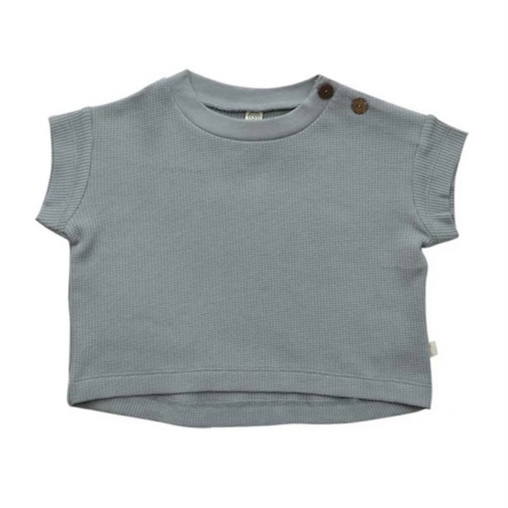 Nui Organics tee